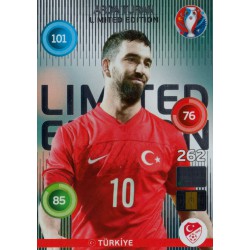 EURO 2016 Limited Edition Arda Turan (Türkiye) C..